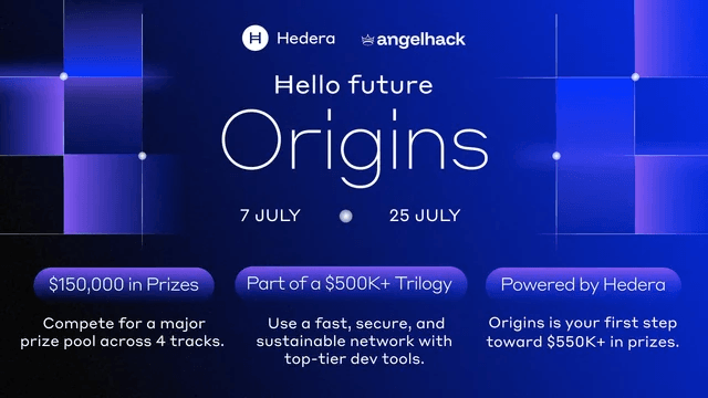Hello Future Trilogy: How Hedera Ran a Multi-Chapter Global Hackathon 1 Hedera hackathon 26