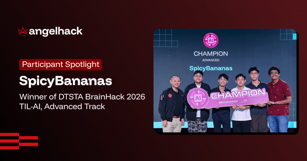 Participant Spotlight: How SpicyBananas Won BrainHack 2026βs Advanced Track 2 SpicyBananas