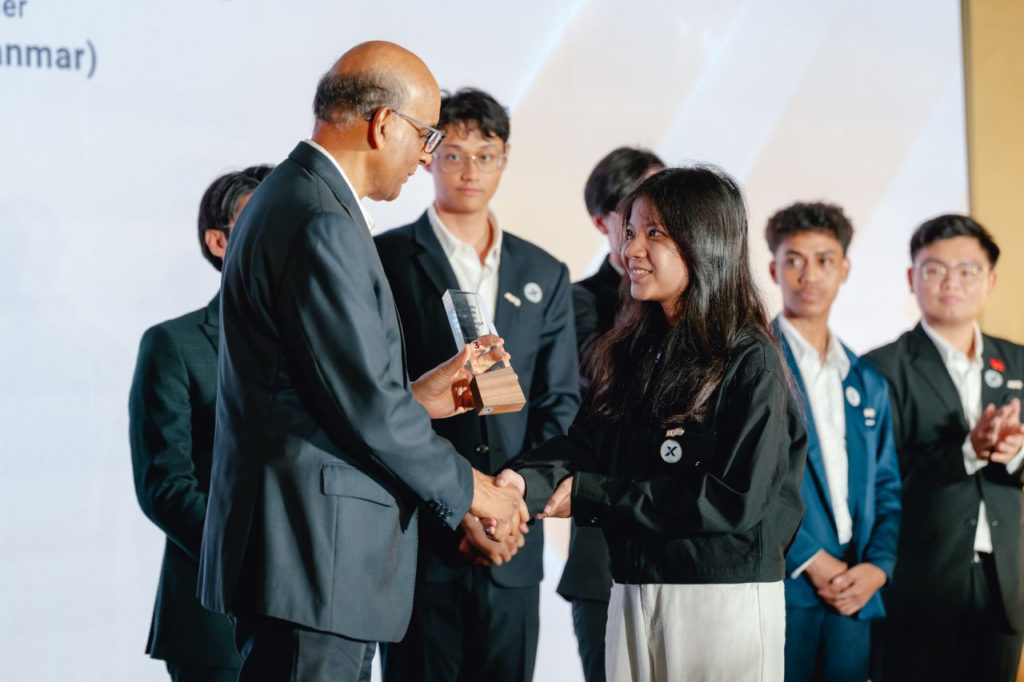 Participant Spotlight: How FutureFlux Put an Offline AI Tutor in Rural ASEAN Classrooms 1 FutureFlux team