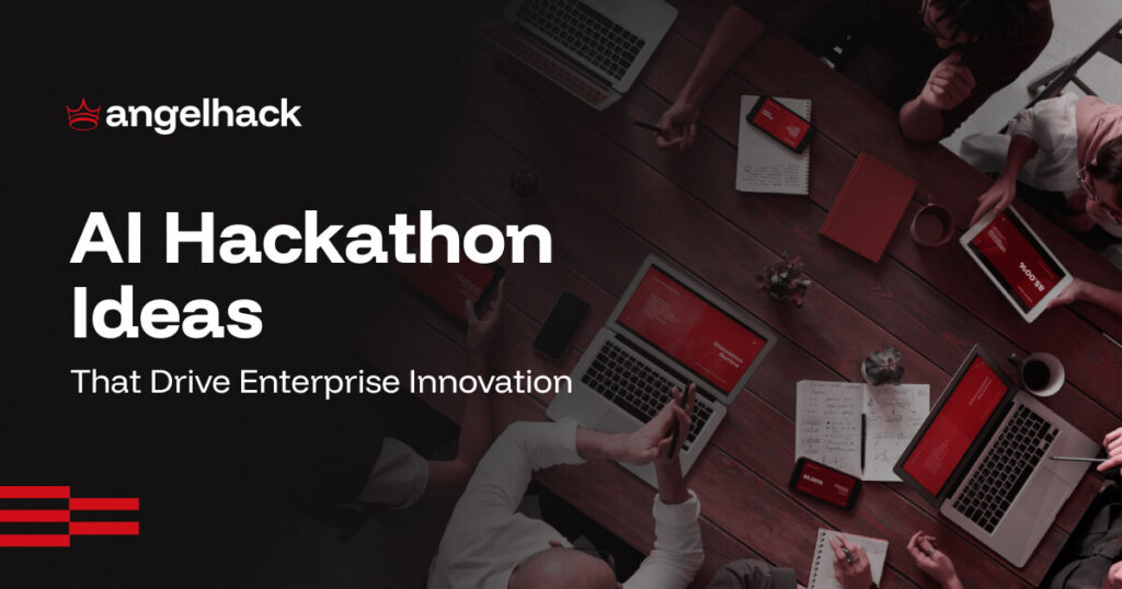 16 AI Hackathon Ideas to Drive Enterprise Innovation in 2026 4 16 AI Hackathon Ideas