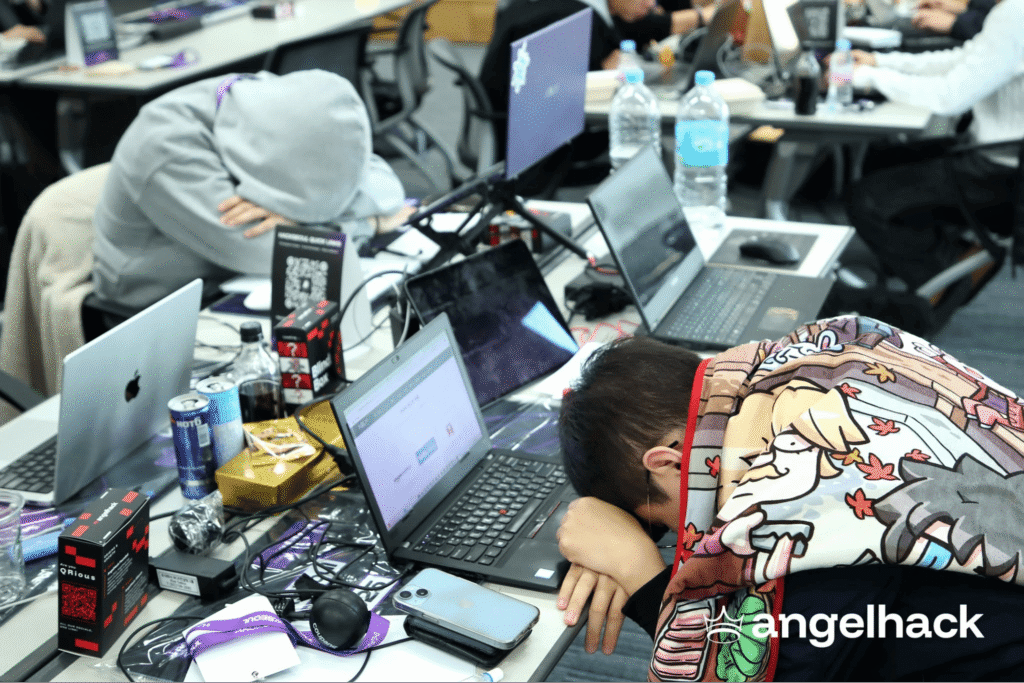 Hackathon Survival Guide: How to Make the Most of Your Weekend 4 hackathon team building