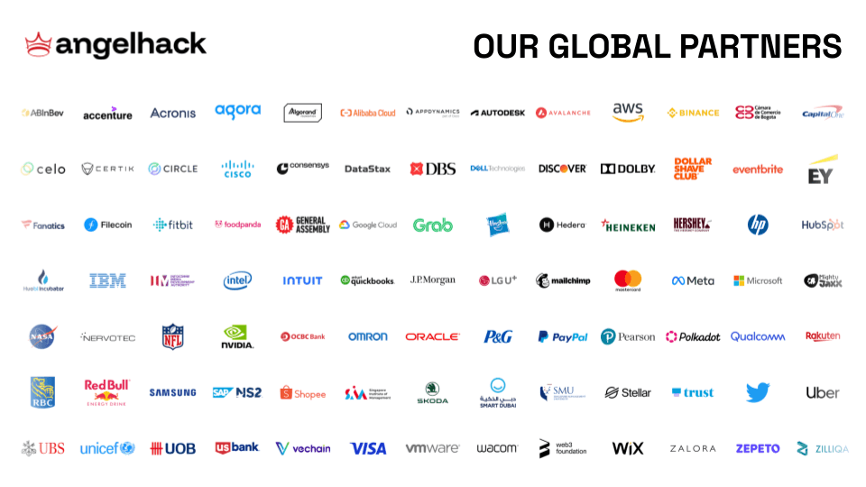 AngelHack - AI Hackathon agency