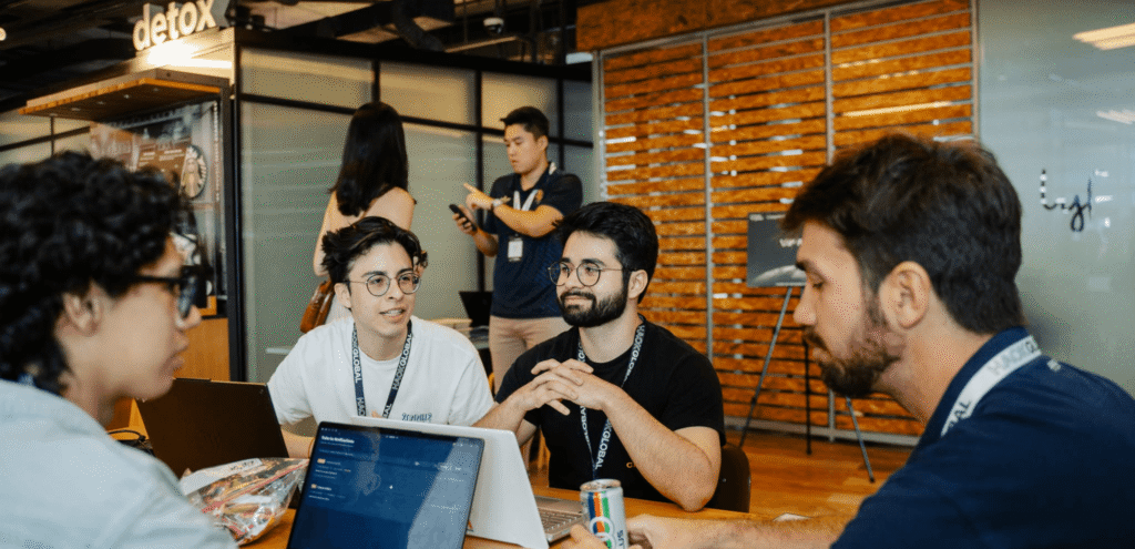 Why Companies & Teams Are Turning to Internal Hackathons 1 internal hackathon