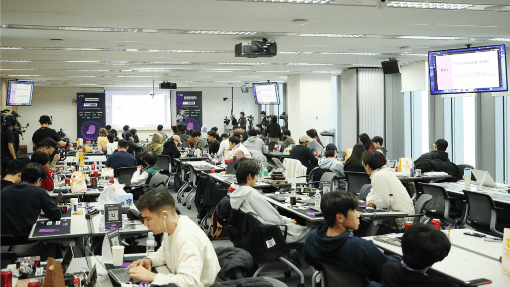 Why Hackathons: Insights from top tech brands 3 Coupang hackathon