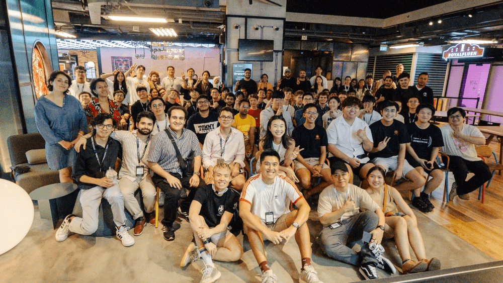 How to Run Innovation Challenges: Lessons from Global Corporations 5 Lyf x hackglobal Grand Finals