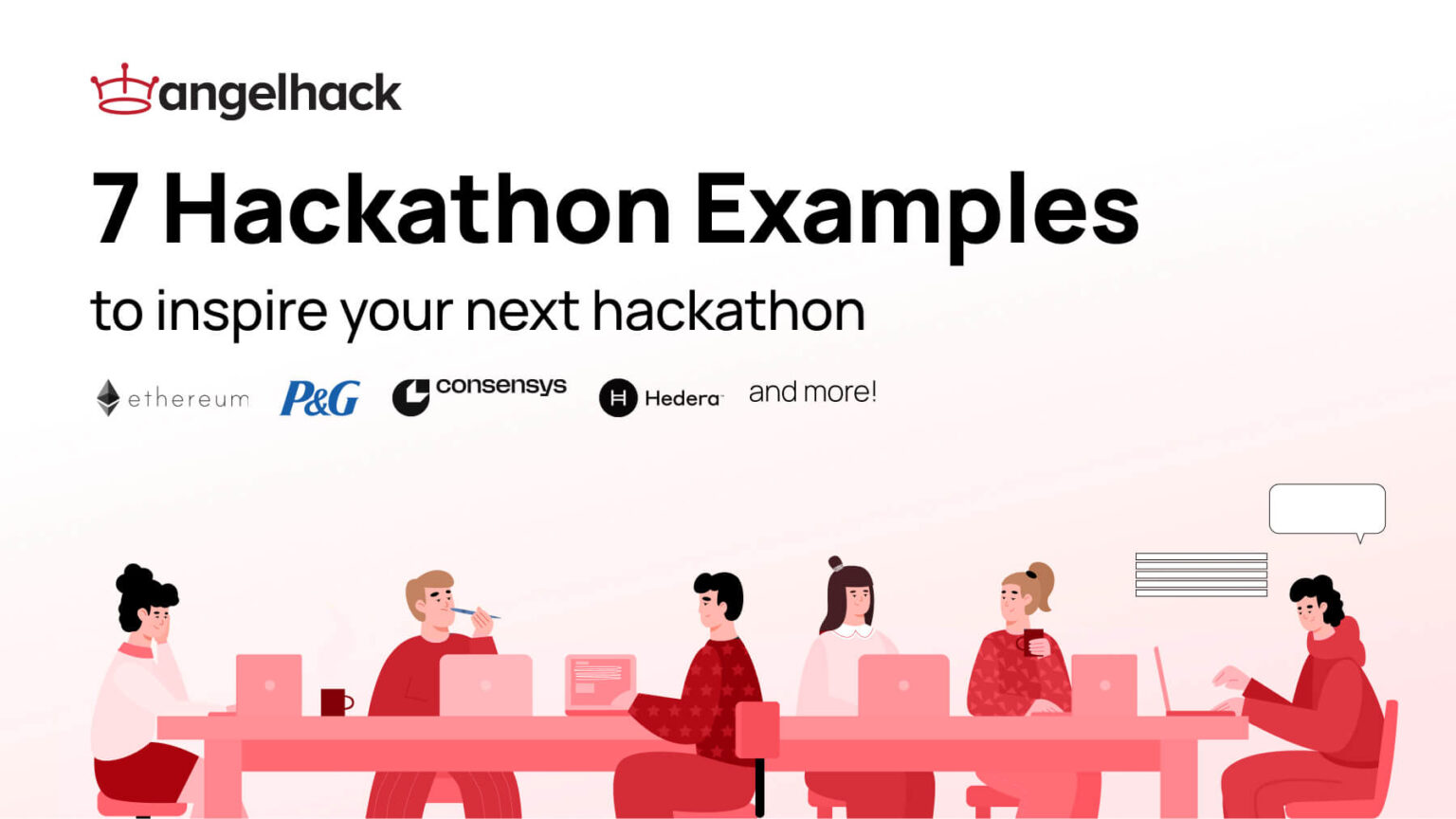 hackathon examples